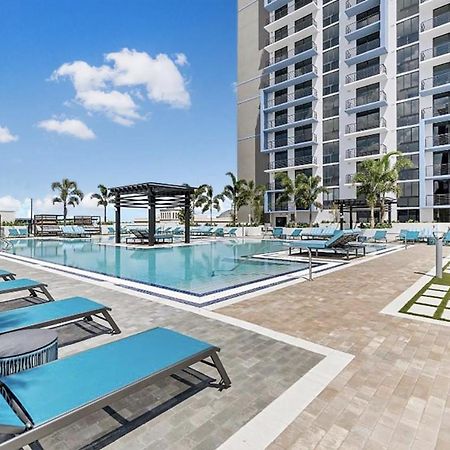 Downtown Doral, Florida. New Condo Style Resort. Kültér fotó