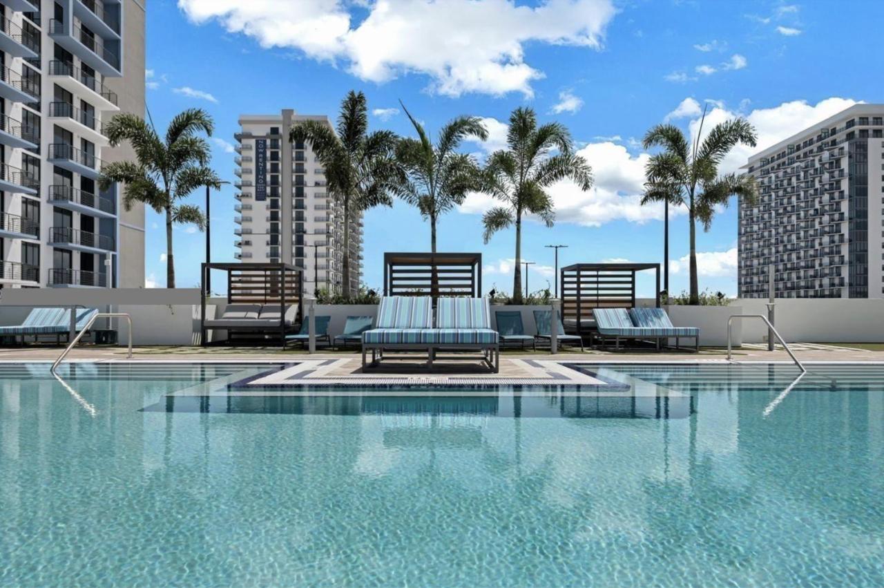 Downtown Doral, Florida. New Condo Style Resort. Kültér fotó