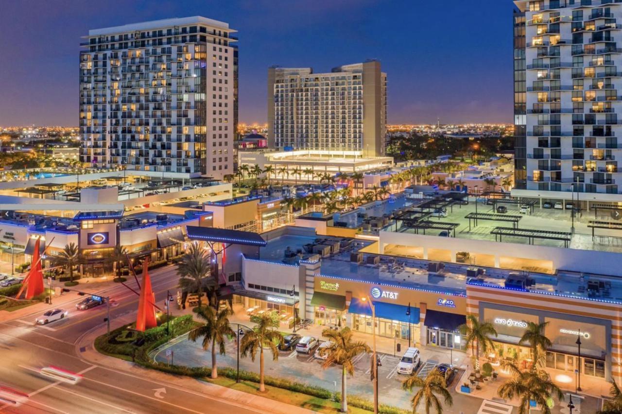 Downtown Doral, Florida. New Condo Style Resort. Kültér fotó